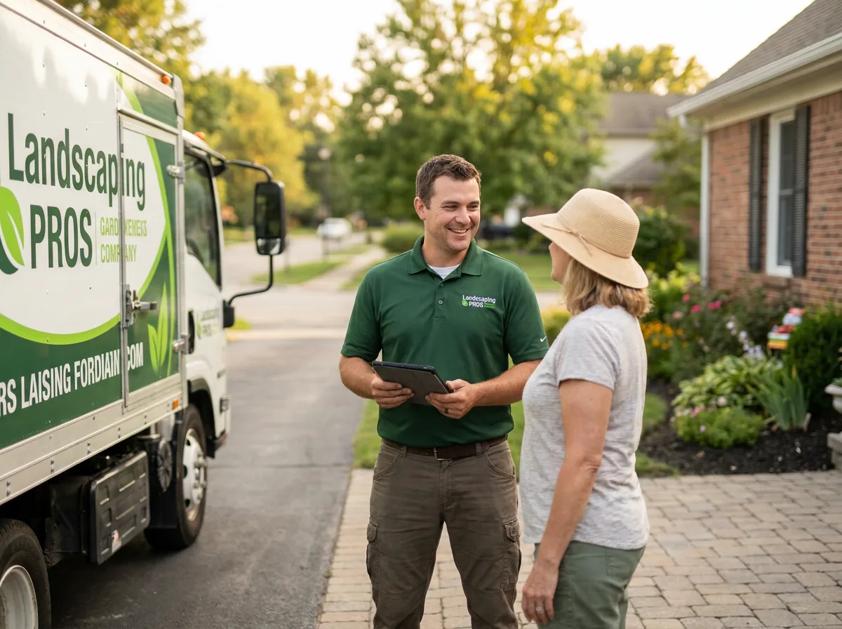 Landscaping Dixon, NE FAQs